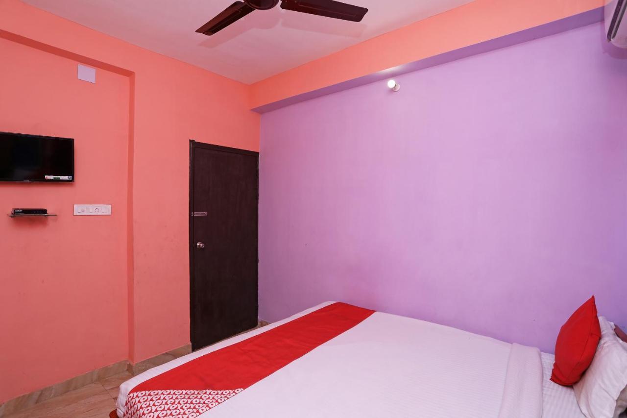 Silver Inn Near Acropolis Mall Kolkata Bagian luar foto