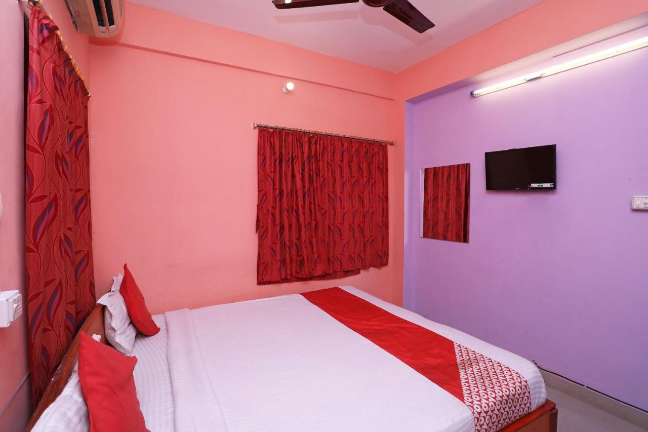 Silver Inn Near Acropolis Mall Kolkata Bagian luar foto