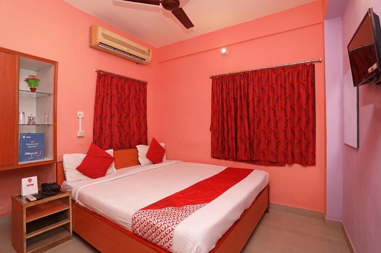 Silver Inn Near Acropolis Mall Kolkata Bagian luar foto