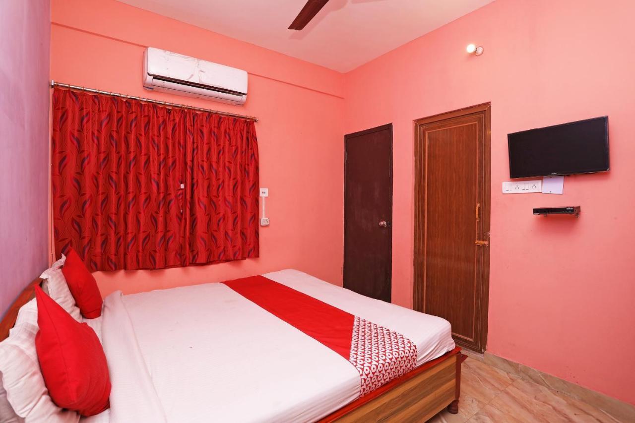 Silver Inn Near Acropolis Mall Kolkata Bagian luar foto