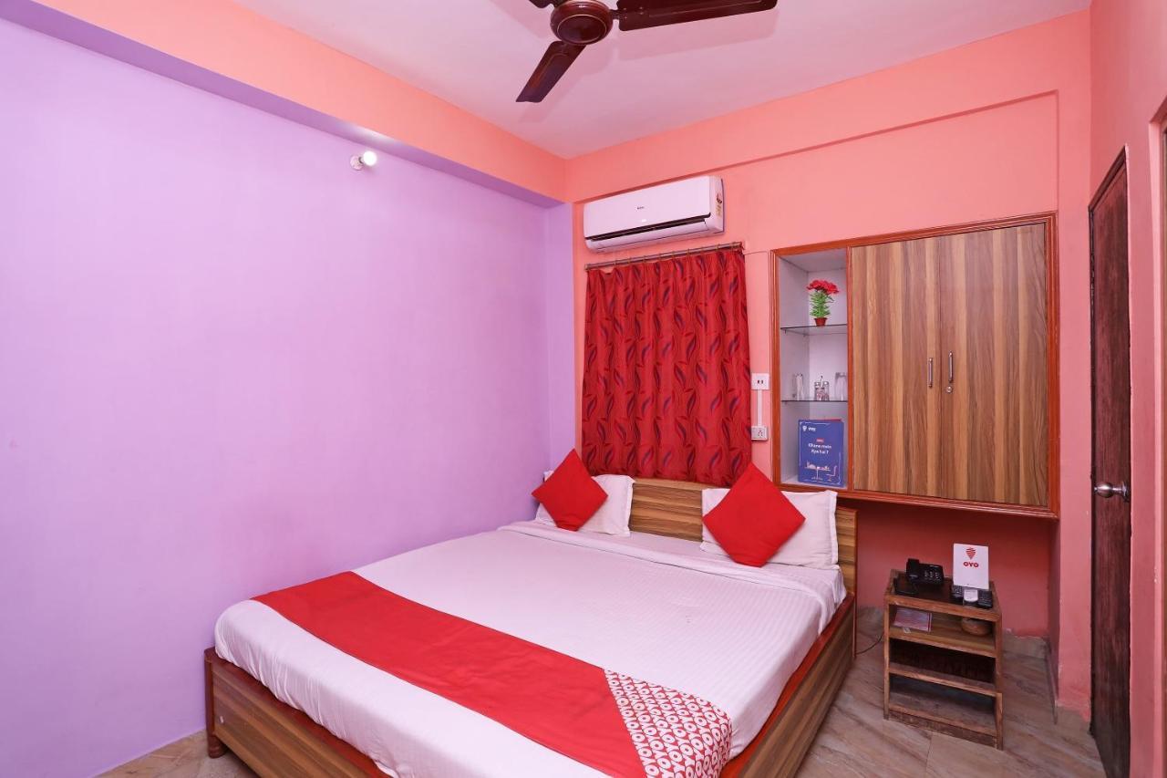 Silver Inn Near Acropolis Mall Kolkata Bagian luar foto