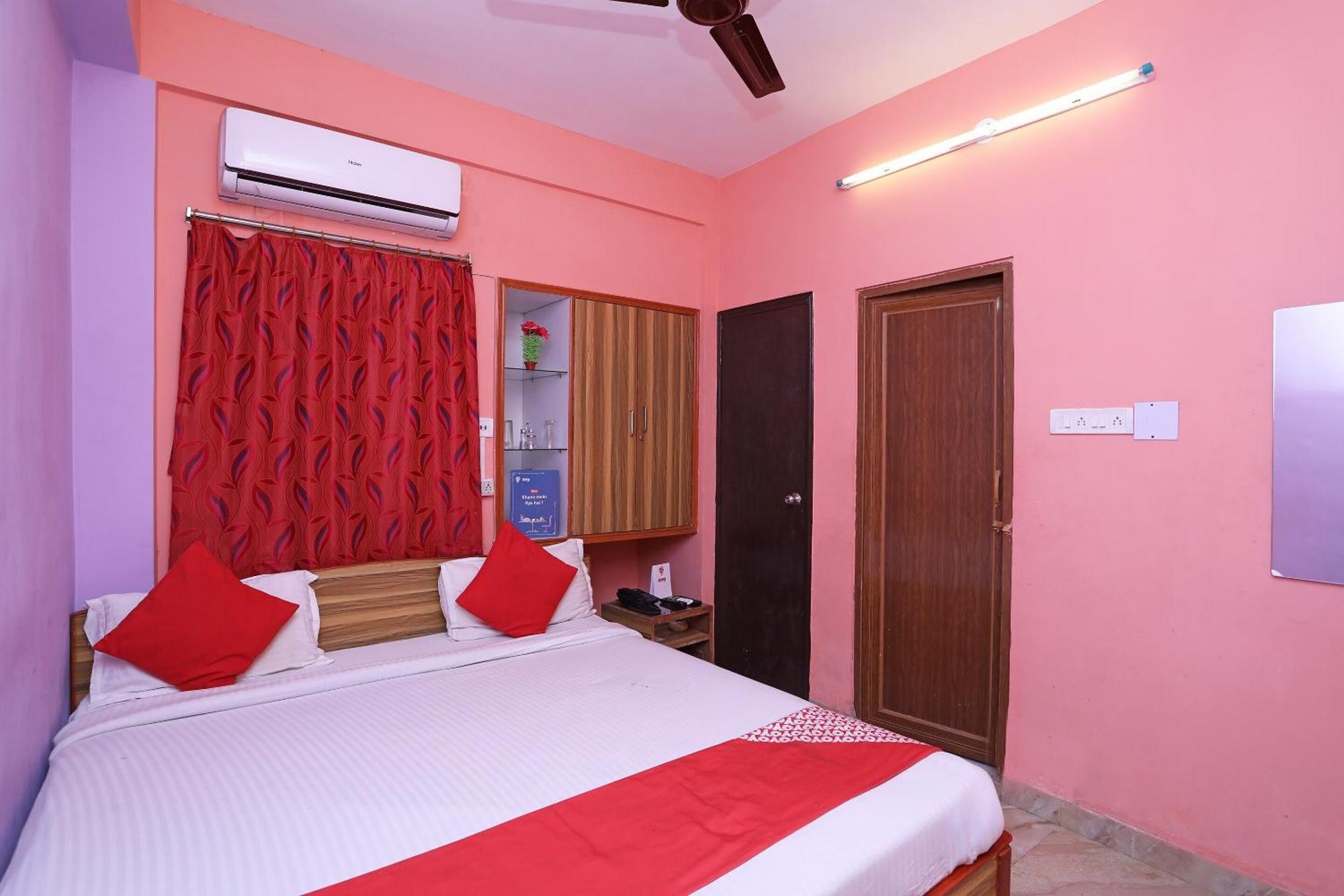 Silver Inn Near Acropolis Mall Kolkata Bagian luar foto
