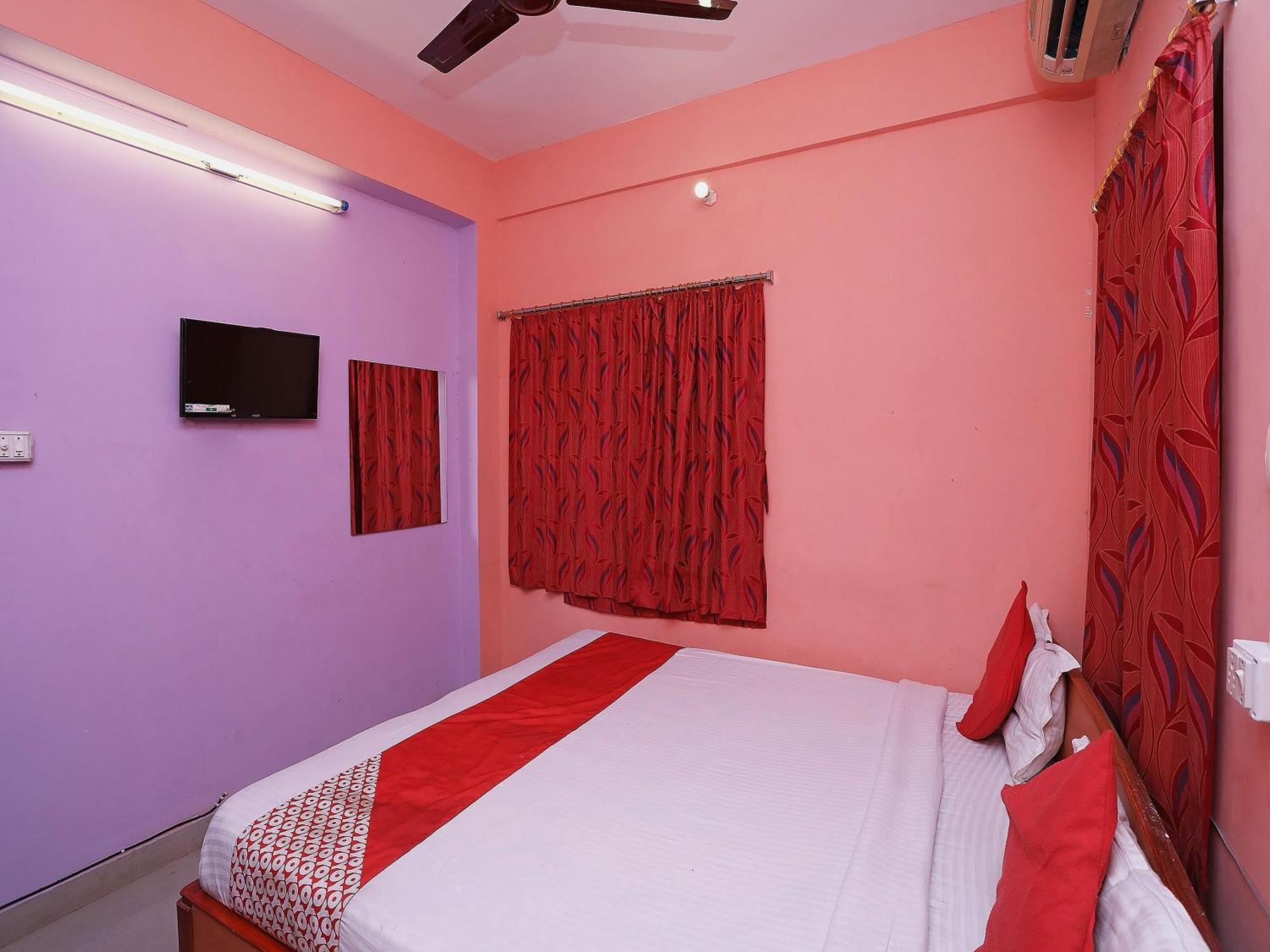 Silver Inn Near Acropolis Mall Kolkata Bagian luar foto